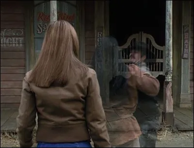 Dans la 3e saison Phoebe visite une ville fantôme avec son père, quel genre de ville était-ce autrefois ?