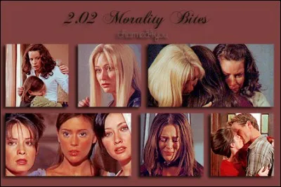 Dans cet épisode les sœurs sont projetées dans l'avenir, dans quelle saison cet épisode est-il ?