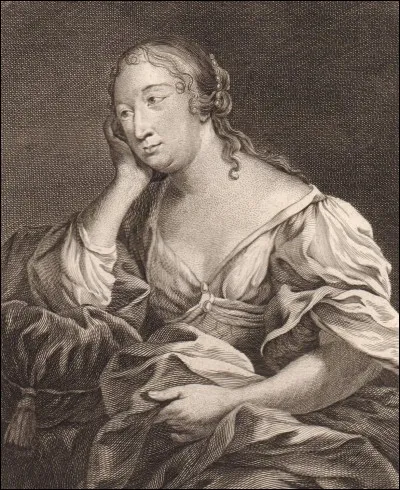 Quelles sont les années de naissance et de mort de Madame de Lafayette