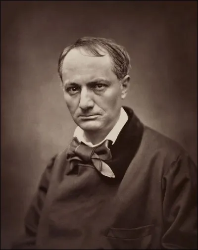 Quelles sont les années de naissance et de mort de Charles Baudelaire ?