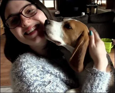 Son chien est malheureusement décédé mais de quoi ?