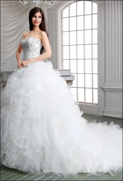 Quelle est ta robe préférée ?