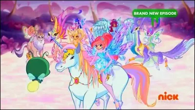 Quelle est la 9e transformation des Winx ?