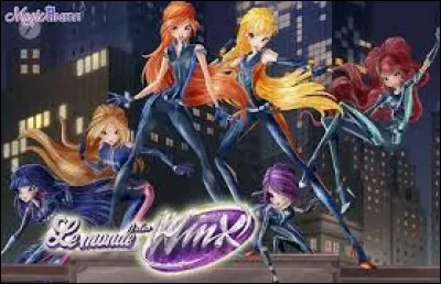 Quelle est la 5e transformation des Winx ?