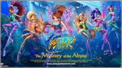 Quelle est la 6e transformation des Winx ?