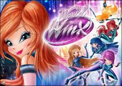 Quelle est la 7e transformation des Winx ?