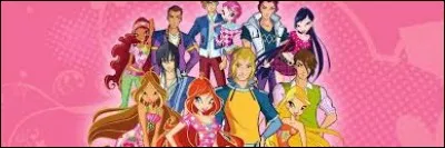 Quelle est la 8e transformation des Winx ?