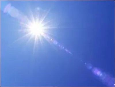 Il y a une forte canicule, il fait 40 °C car il fait très chaud et tu as très soif. Que bois-tu ?