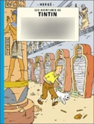 Et pour finir, trouverez-vous le bon titre de cet album ?