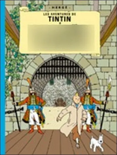 Quelle est la bonne orthographe pour cet album de Tintin ?