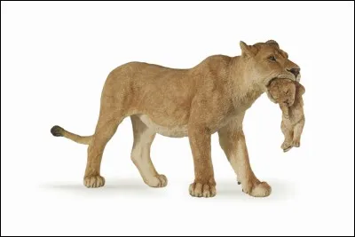 De quelle marque est cette figurine ?