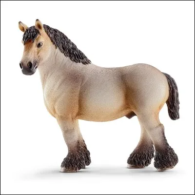 Quelle est la race de cette figurine Schleich ?
