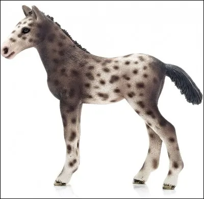 Quelle est la race de cette figurine Schleich ?