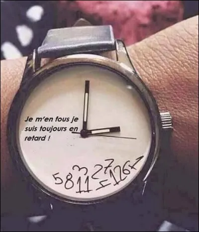 Lorsqu'on passe à l'heure d'été, on dort une heure de plus ou une heure de moins ?