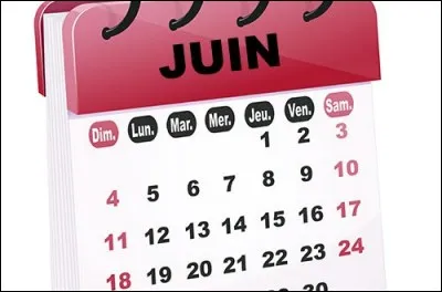 Le jour de l'été est le 21 juin, à quoi correspond ce jour ?