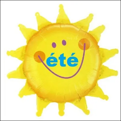 Qu'est le mot 'été' ?