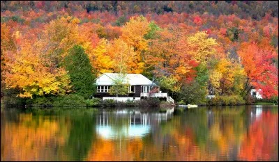 'L'été indien' est une période pré-hivernale où la météo est étonnement clémente et ensoleillée. De quel pays vient cette expression ?