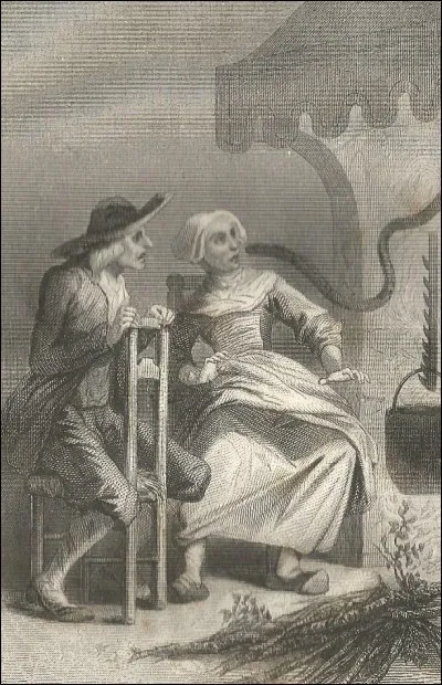 Quel est le titre de son premier conte paru en 1693 ?