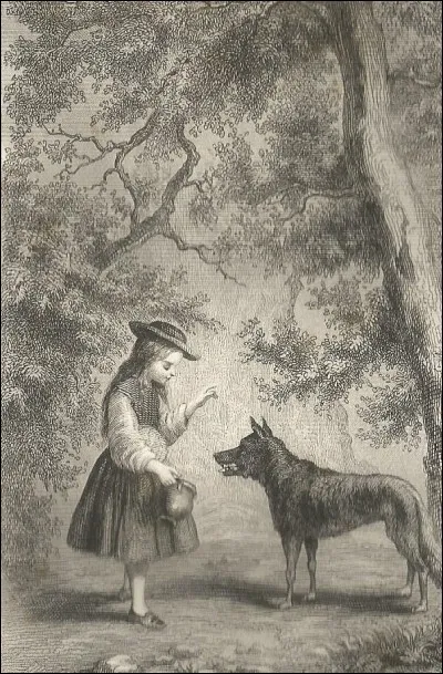 Celle-ci est tir&eacute;e du conte...