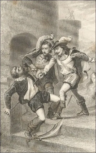 Cette illustration provient du conte...