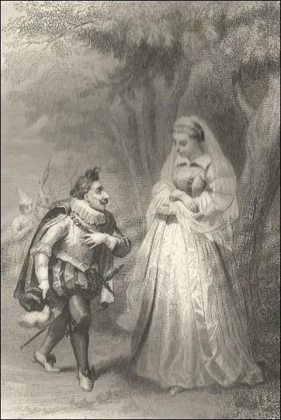 De quel conte est tir&eacute;e cette illustration ?