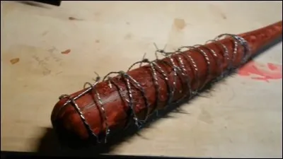 Pourquoi Negan a-t-il baptisé sa batte d'un prénom spécifique ?