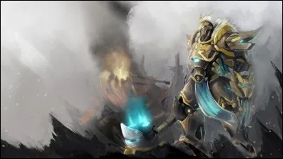 Quel est le nom du chef des Croisés ?