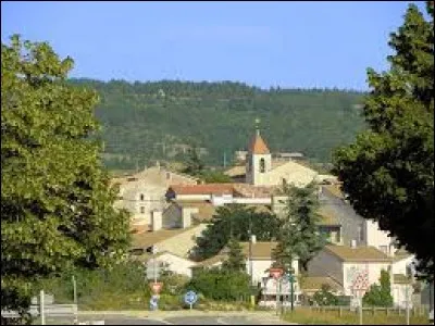 Je vous emm&egrave;ne dans le Vaucluse, &agrave; Saint-Christol. Commune sur le plateau d'Albion, elle se situe en r&eacute;gion ...