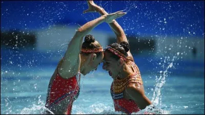 En quelle position est arrivé le duo français aux JO ?