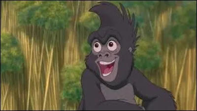 Quelle humoriste prête sa voix à Tok, la meilleure amie de Tarzan ?