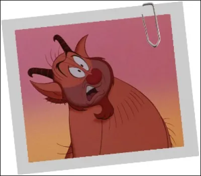 Quel acteur prête sa voix à Philoctète, l'ami d'Hercule ?