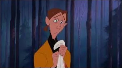 Quel Humoriste double Wiggins dans ''Pocahontas : Une légende indienne'' ?