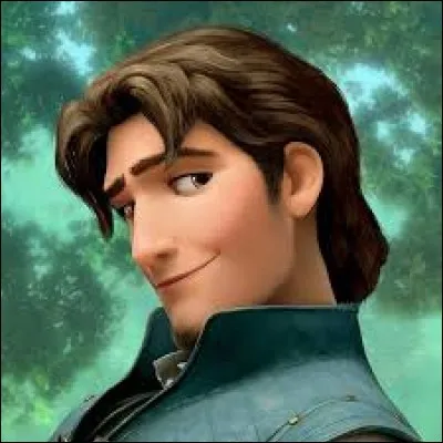 Qui double Flynn Rider dans ''Raiponce'' ?