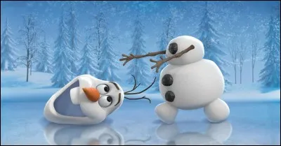 Quel humoriste a prêté sa voix à Olaf dans ''La Reine des neiges'' ?
