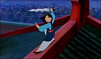 Quelle actrice de série a doublé Mulan au début de sa carrière ?