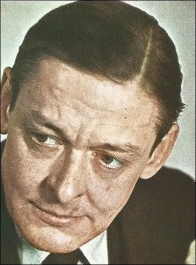 Il a écrit "La Terre vaine", c'est...