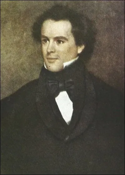 Qui est cet écrivain auteur de "La Maison aux sept pignons" ?