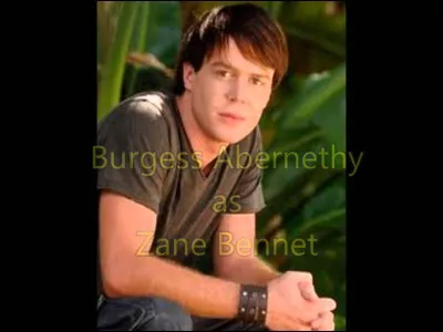 Par quoi Zane est-il obsédé ?