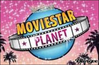 Quel est le but du jeu MovieStarPlanet ?