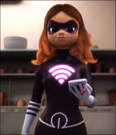 J'appelle Lady-Wifi ! Au fait, pourquoi a-t-elle été akumatisée ?