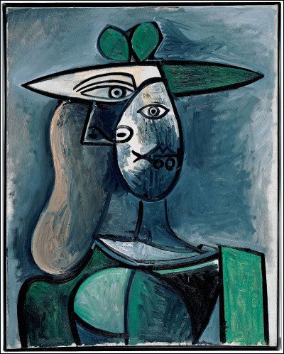 Pablo Picasso était un peintre du XVIIIe siècle. Vrai ou faux ?