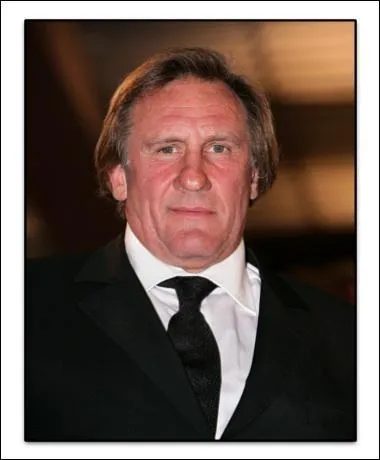 Qui est cet acteur ?