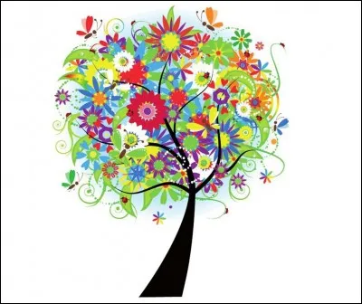 Que produisent les arbres ?