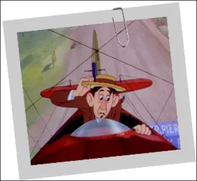 Dans quel Disney peut-on voir ces aviateurs ?