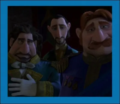 Dans quel Disney peut-on voir ces ambassadeurs ?