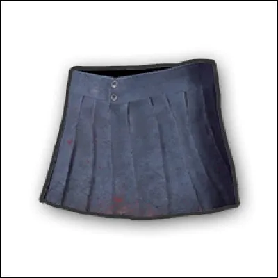 Quel vêtement n'existe pas ?