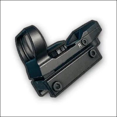 Combien de viseurs y a-t-il dans "PUBG" ?