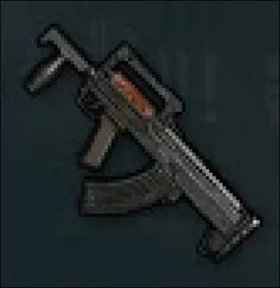 Quelle est cette arme ?