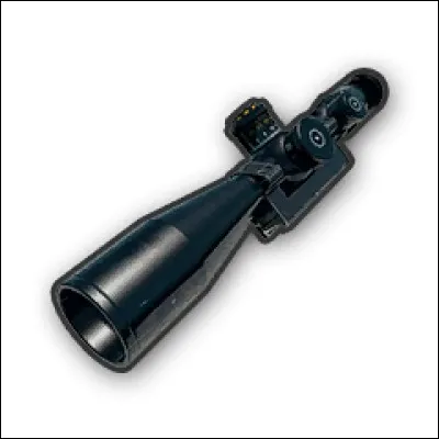 Quelle est la vraie lunette de sniper ?