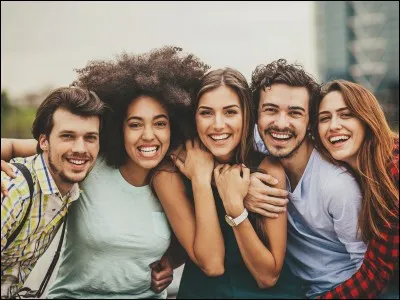 Combien as-tu d'amis ?